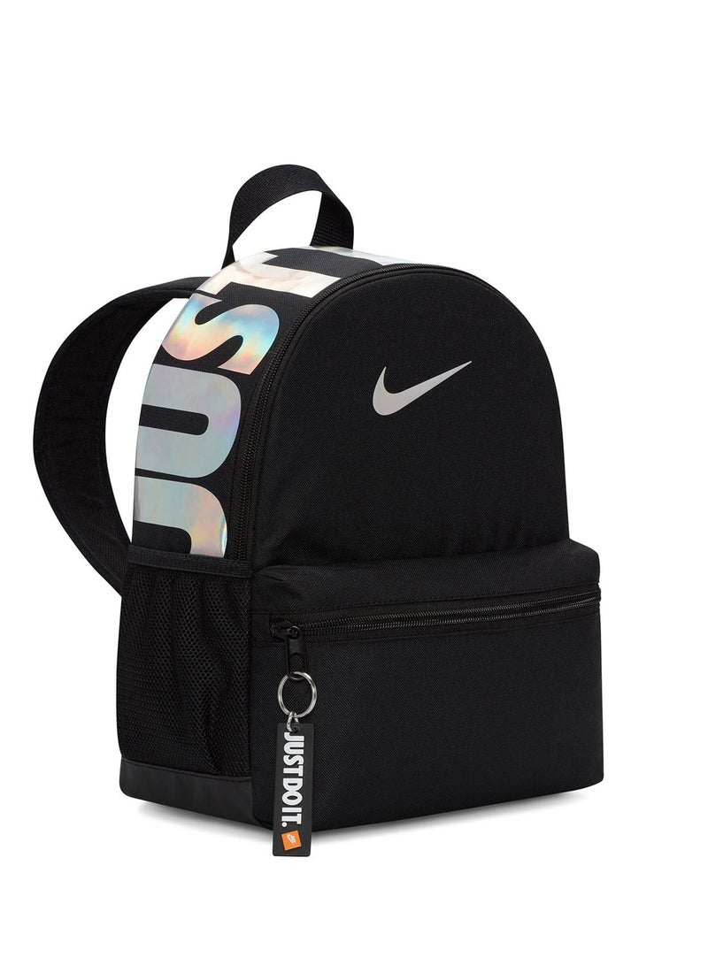 نايكي حقيبة ظهر صغيرة برازيليا جي دي آي للشباب - Image 4