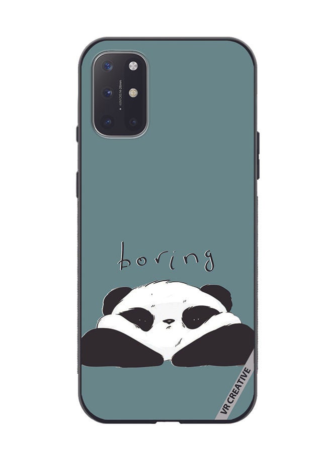 VR CREATIVE Protective Case Cover For OnePlus 8T Boring Design Multicolour - Image 1