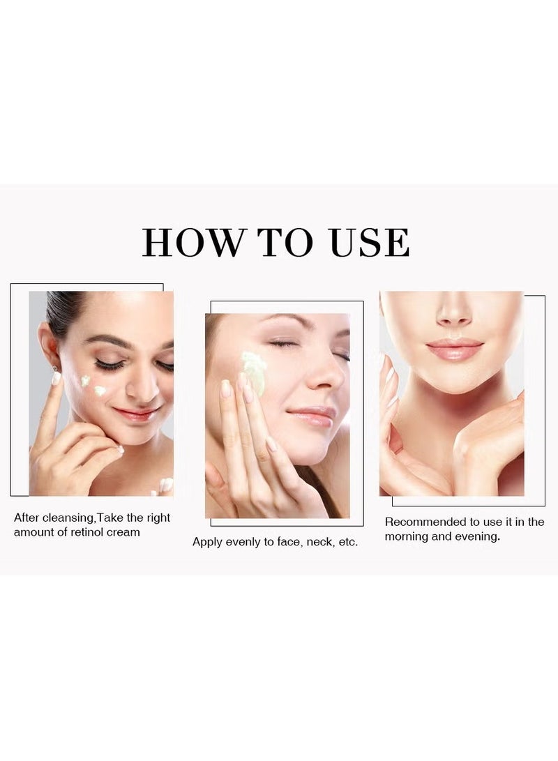 Lanthome Retinol Cream 50ml Facial Care Cream - Image 4