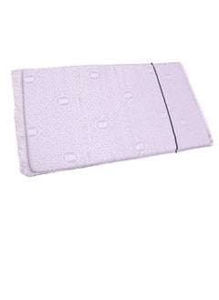 سمارت هوم سجادة صلاه كبيرة مبطنة/شرشف صلاة بحشوة داخلية عازلة 110*70*3 سم  - Image 4