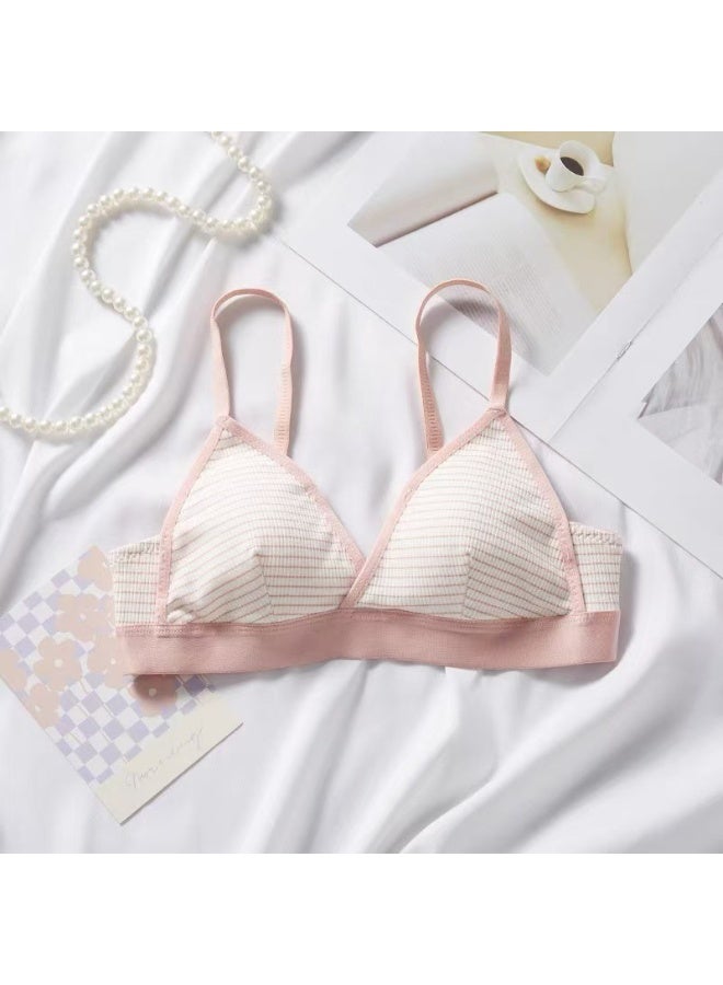 KUYING Brand New Comfortable Skin Friendly Breathable Bra Set Of 3 - Image 3