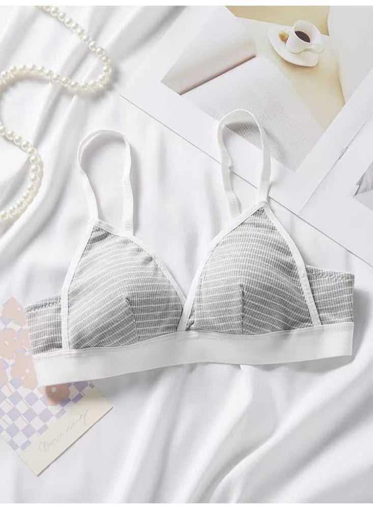 KUYING Brand New Comfortable Skin Friendly Breathable Bra Set Of 3 - Image 2