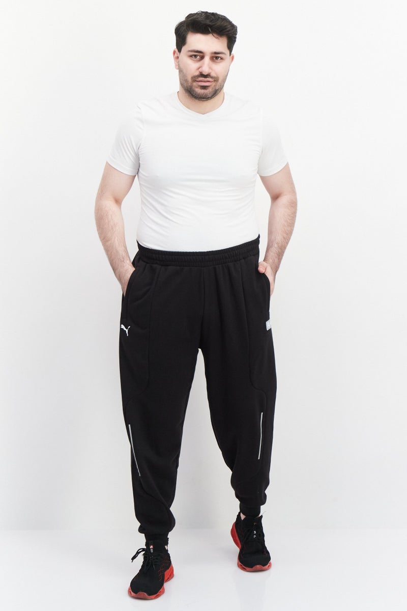 PUMA Men Sportswear Fit Training Pant, Black - Image 2