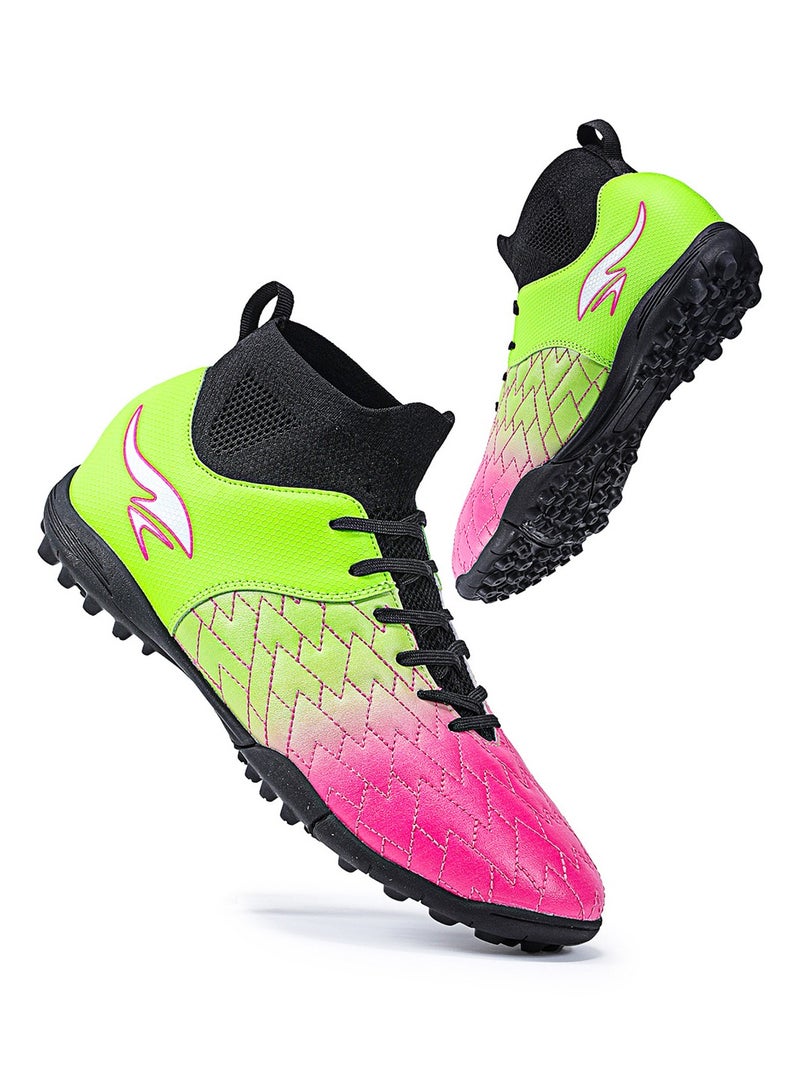 KUYING New Anti Slip Football Shoes - Image 2