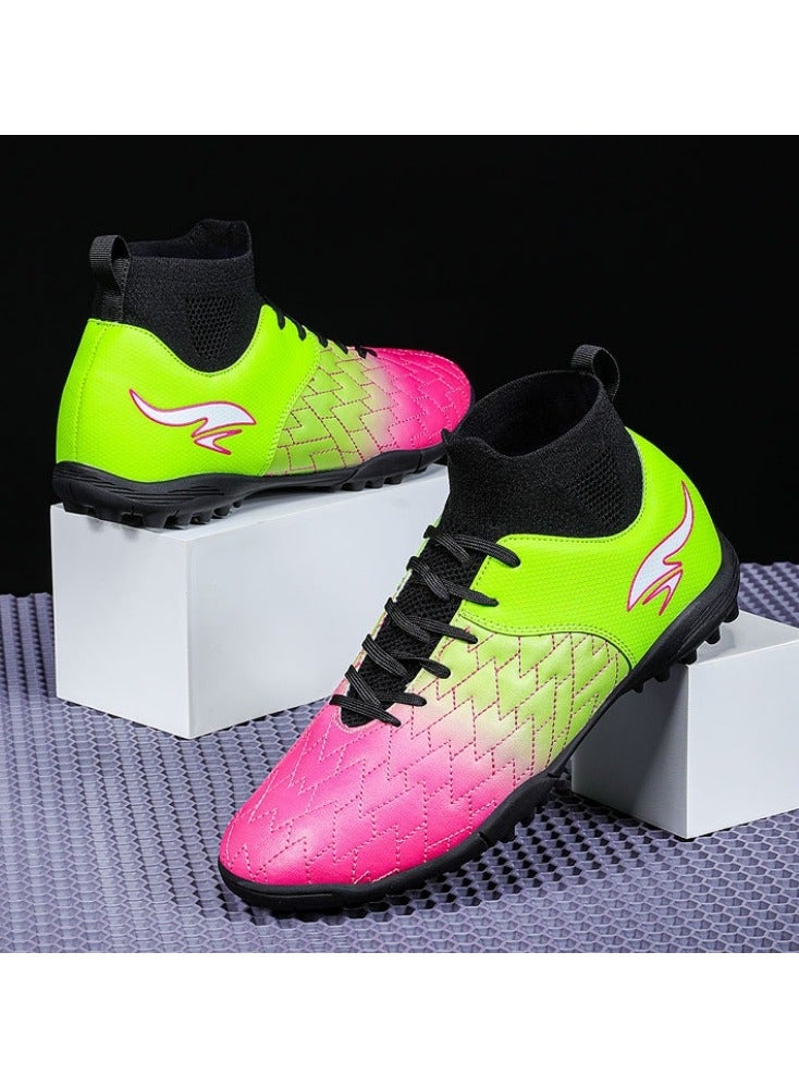 KUYING New Anti Slip Football Shoes - Image 4