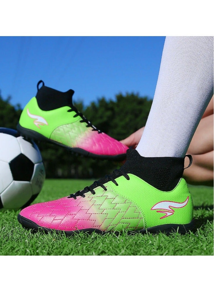 KUYING New Anti Slip Football Shoes - Image 5