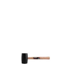GEEPAS Geepas Rubber Hammer Wooden Handle 