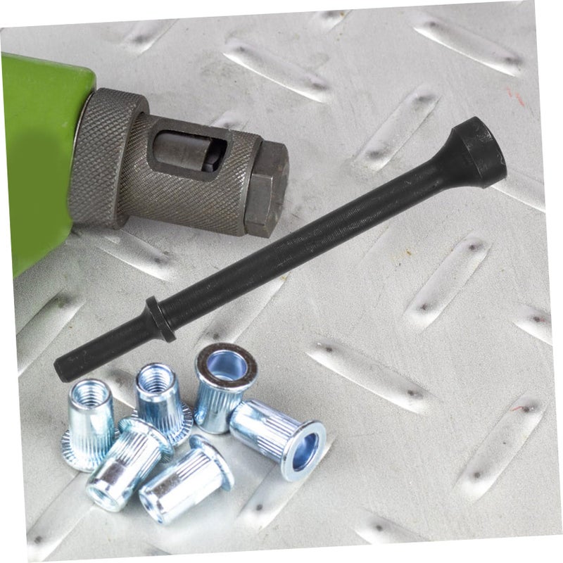 Heavy Duty Air Hammer Bit Set For Drilling Chiseling And Riveting 10 Piece - Image 5