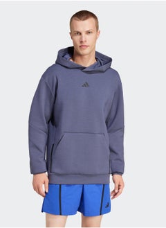 Adidas D4T Spaceknit Hoodie  - Image 1