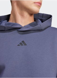 Adidas D4T Spaceknit Hoodie  - Image 3