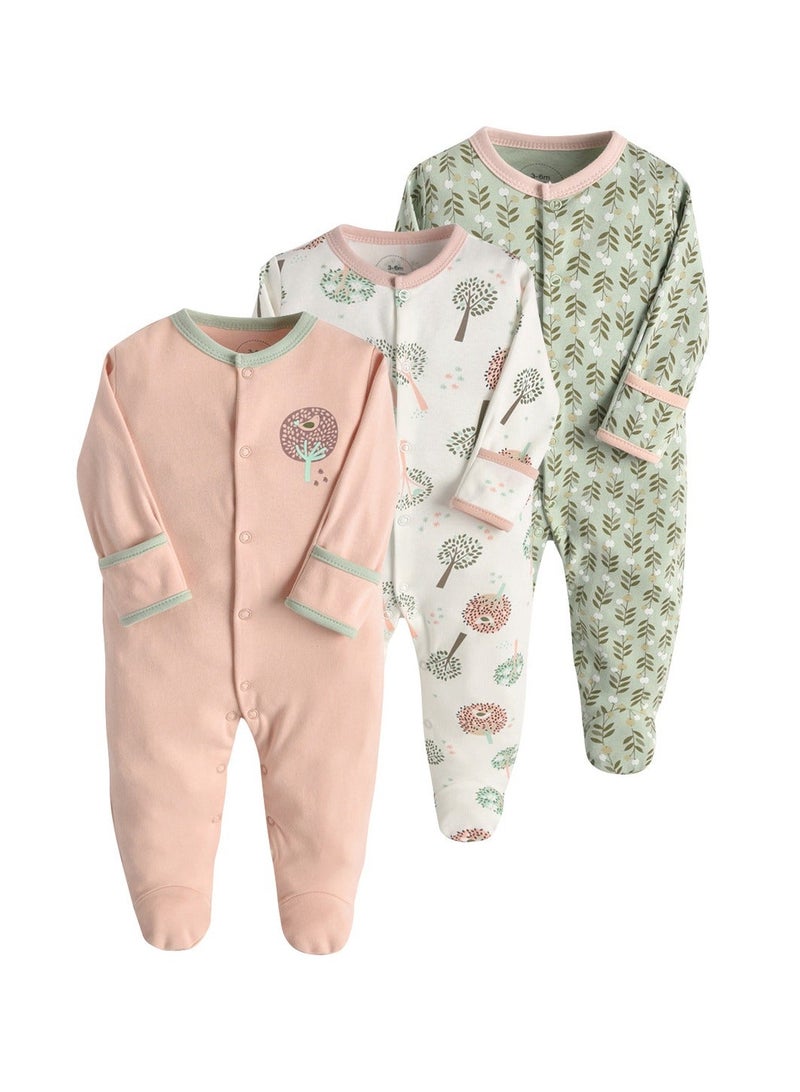 New Three-Piece Children's Jumpsuit Set - Image 1
