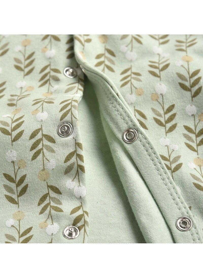 New Three-Piece Children's Jumpsuit Set - Image 5