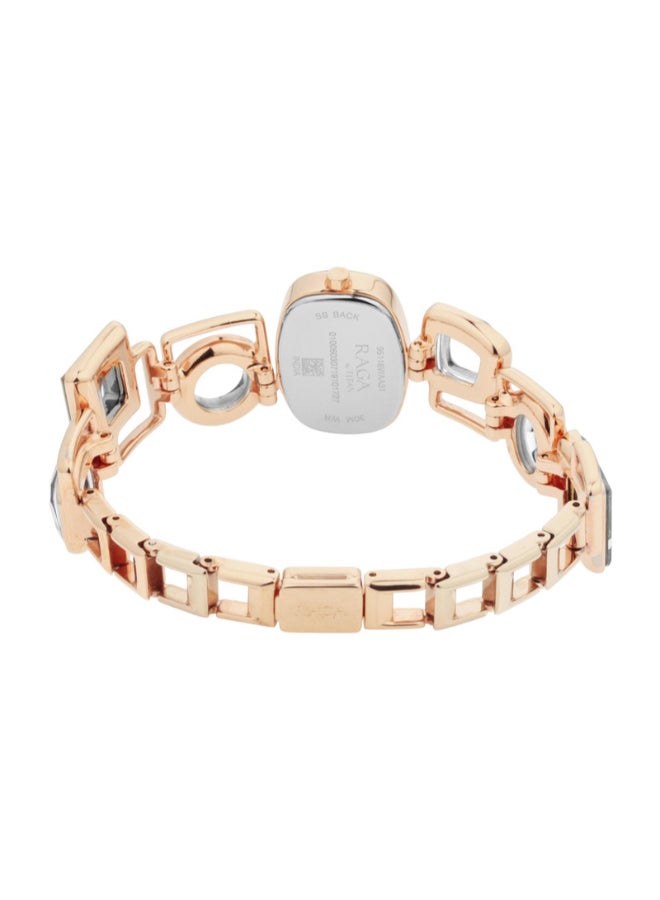 TITAN Women Analog  Stainless Steel Wrist Watch - 95118WM02 - 26 Mm - Image 5