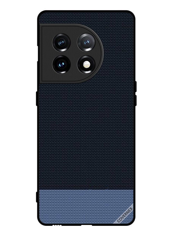 Covernex Protective Case Cover For OnePlus 11 Dotted Shapes Pattern - Image 1