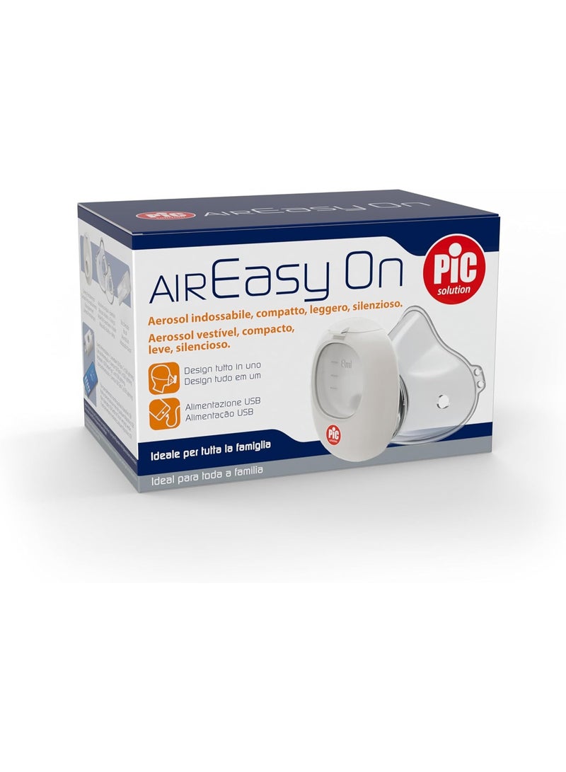 PIC جهاز النيبوليزر PIC AirEasy On