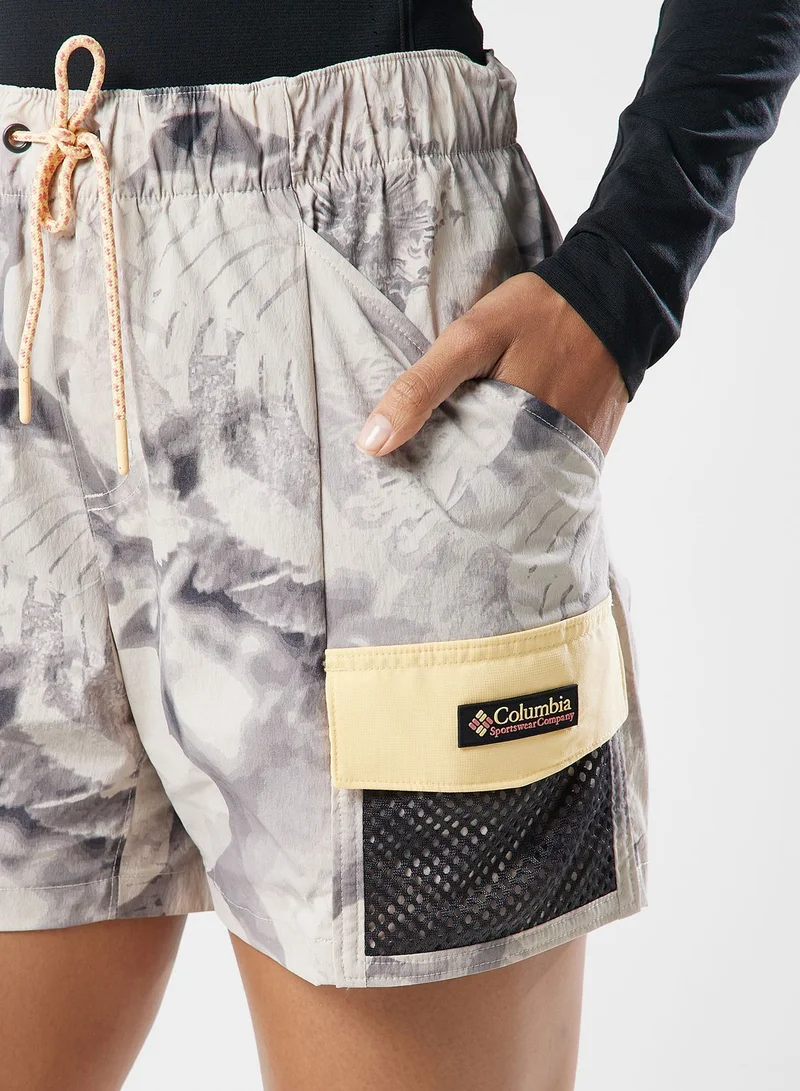 Columbia Painted Peak Shorts