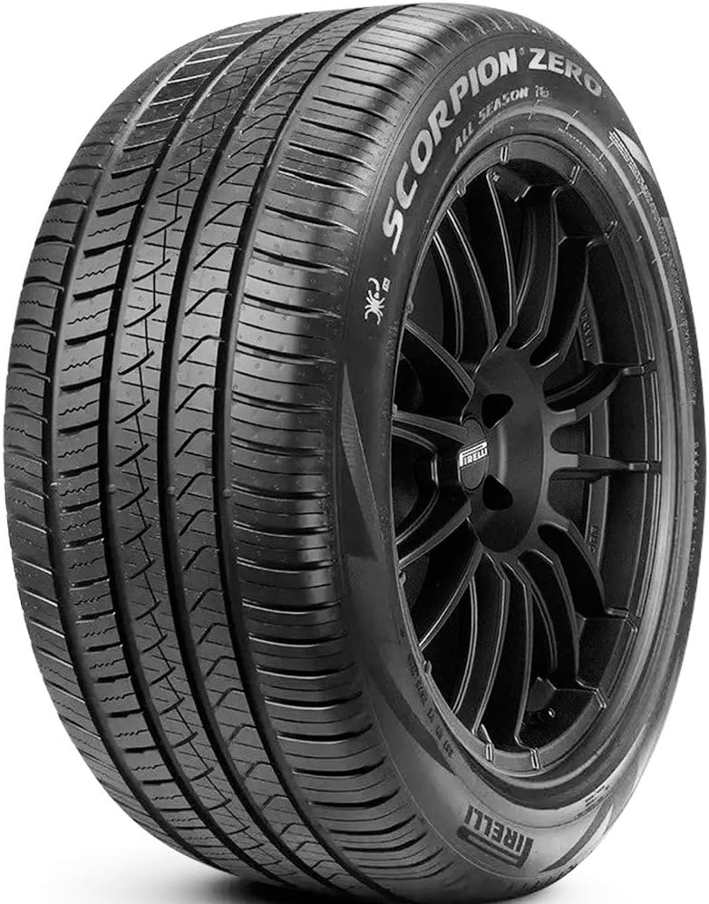 Pirelli Scorpion Zero All Season Tire 275/45R22 for Ford F-150