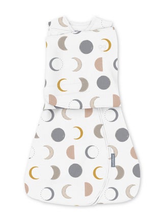 Summer Infant by Ingenuity Arms Free Convertible Swaddle - Luna, 3 - 6 Months - pzsku/ZFB208D62A0307E92A1BBZ/45/_/1732200313/2684a59f-397e-40c0-a8f7-bf3e30518cfa