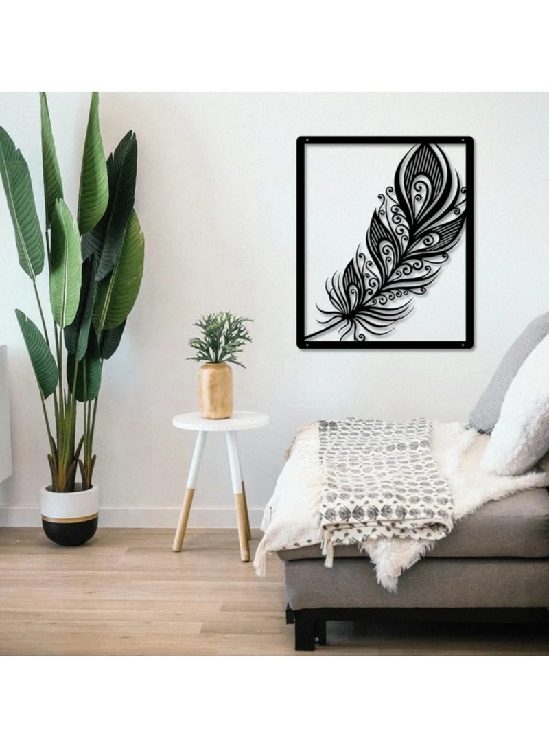 Feather Frame 50*30