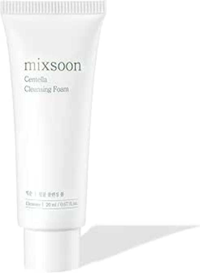 Mixsoon Centella Cleansing Foam 20 Ml