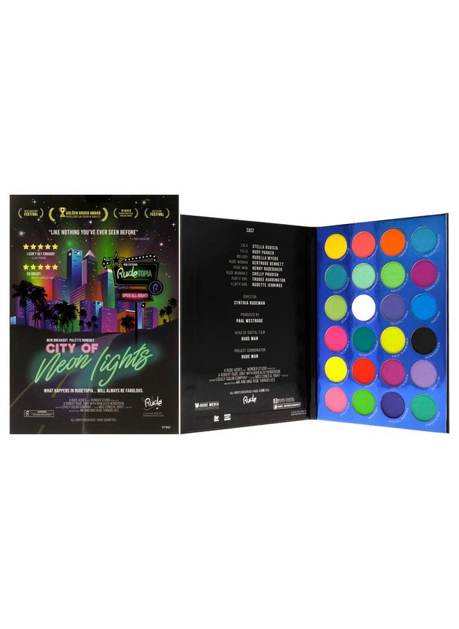 City Of Neon Lights 24 Vibrant Pigment & Eyeshadow Palette - pzsku/ZFB20A695247E68C9955EZ/45/_/1695645331/0c65e2bc-3b39-48e4-8dbe-24e44aa787b8