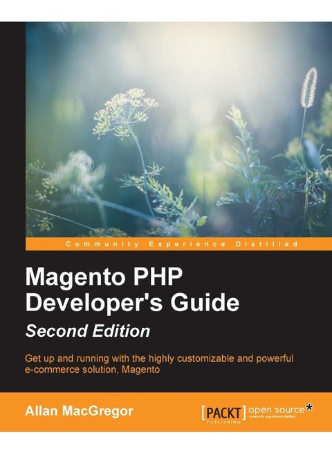 Magento PHP Developer's Guide - Second Edition
