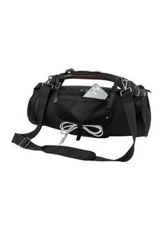 JBL Boombox 3 Travel Carrying Case, Portable Bluetooth Speaker with Phone Case, Shoulder Strap with Two Side Covers, Skin Protection Accessories