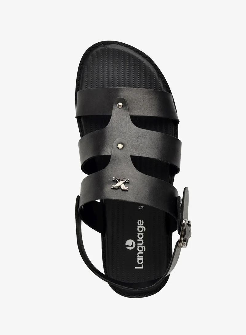 Language Ethan Sandals