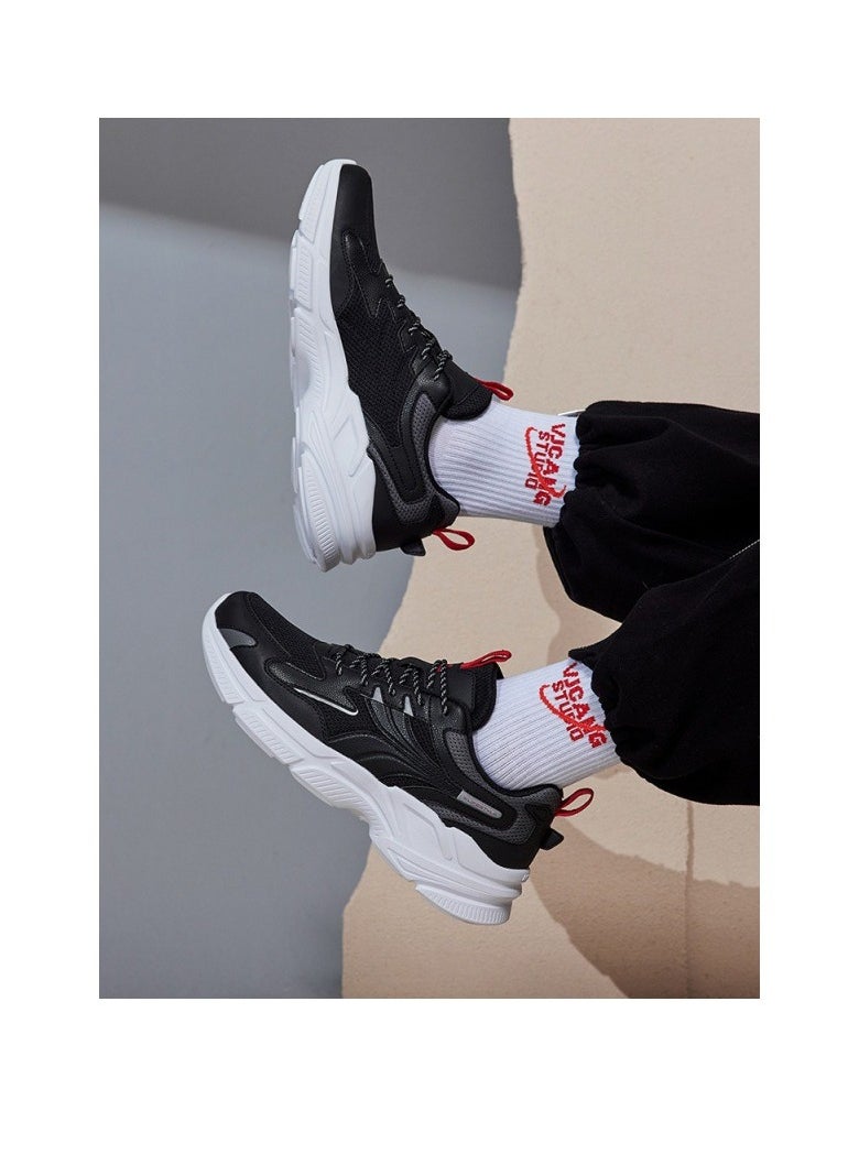 361 Degree Sports 361 ° Fashionable, Wear-resistant And Breathable New Sports Shoes  - Image 3