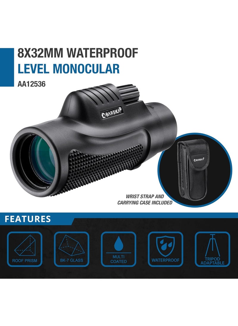 BARSKA Barska Level Waterproof Monocular  - Image 2