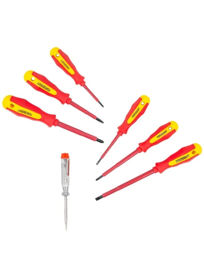 FORCEKRAFT Screwdriver Set 7 PCS - Image 1
