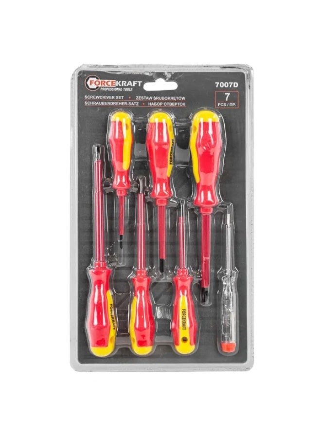 FORCEKRAFT Screwdriver Set 7 PCS - Image 2