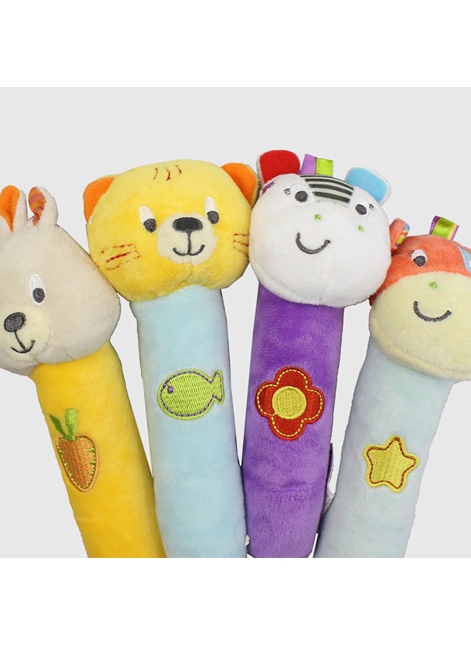 WinFun WINFUN GRIP N' PLAY RATTLE STICK  - Image 1