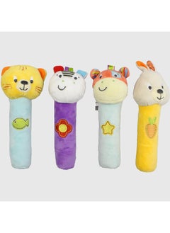 WinFun WINFUN GRIP N' PLAY RATTLE STICK  - Image 2