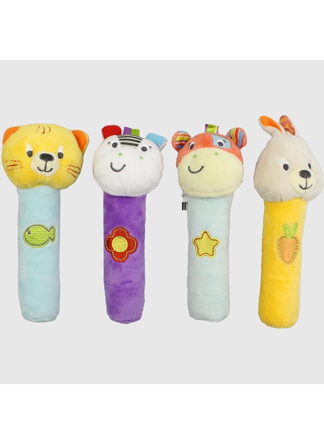 WinFun WINFUN GRIP N' PLAY RATTLE STICK  - Image 2