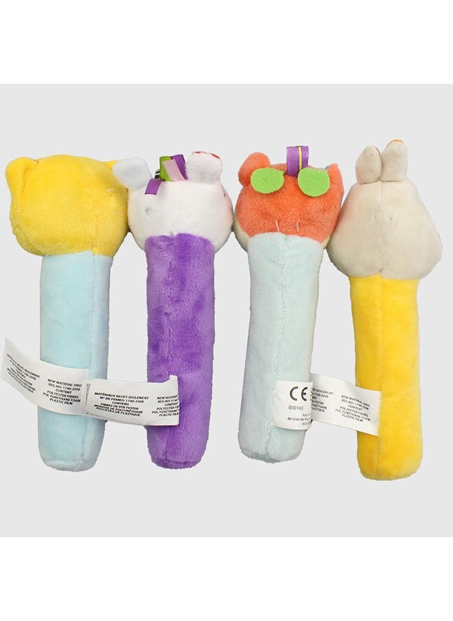 WinFun WINFUN GRIP N' PLAY RATTLE STICK  - Image 3