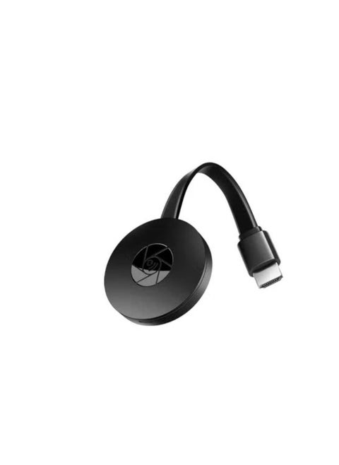 Chromecast 3 Media Streaming Device GA00439 Charcoal