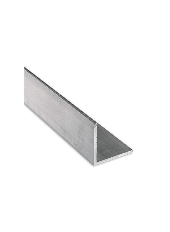 ROBUSTLINE Aluminium Angle 2” x 2” x 3.0 Mm x 12 Corrosion Resistance Thickness For Welding And Decoration