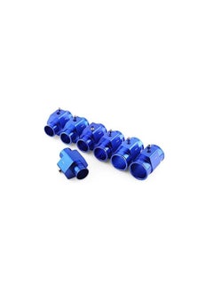 Royal Universal Water Temperature Sensor Adapter Car Aluminum Water Temp Joint Pipe Hose  - Image 5
