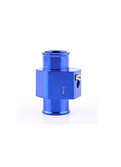 Royal Universal Water Temperature Sensor Adapter Car Aluminum Water Temp Joint Pipe Hose  - Image 3
