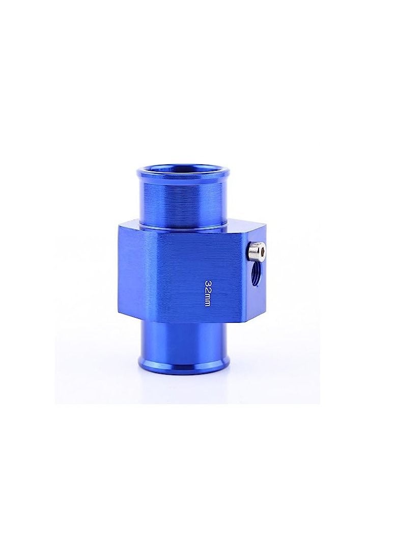 Royal Universal Water Temperature Sensor Adapter Car Aluminum Water Temp Joint Pipe Hose  - Image 3