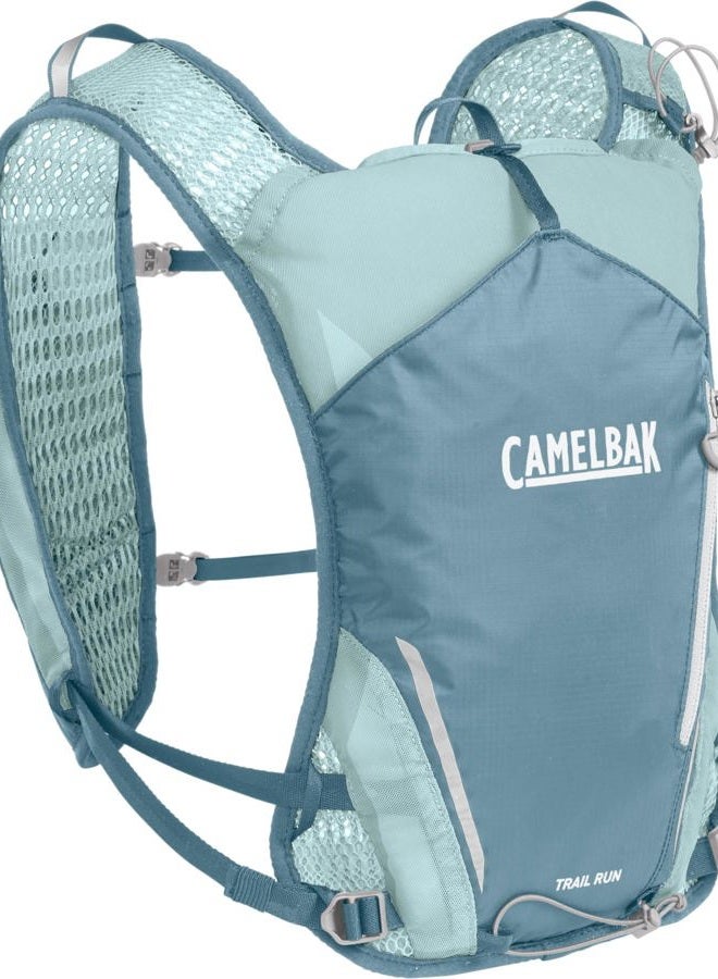 CAMELBAK سترة ترطيب للركض النسائي 34 أونصة، أزرق أدرياتيكي - Image 1
