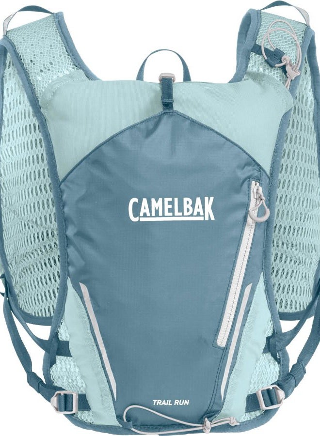 CAMELBAK سترة ترطيب للركض النسائي 34 أونصة، أزرق أدرياتيكي - Image 3
