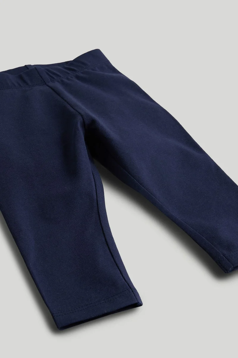 مذركير Navy Leggings
