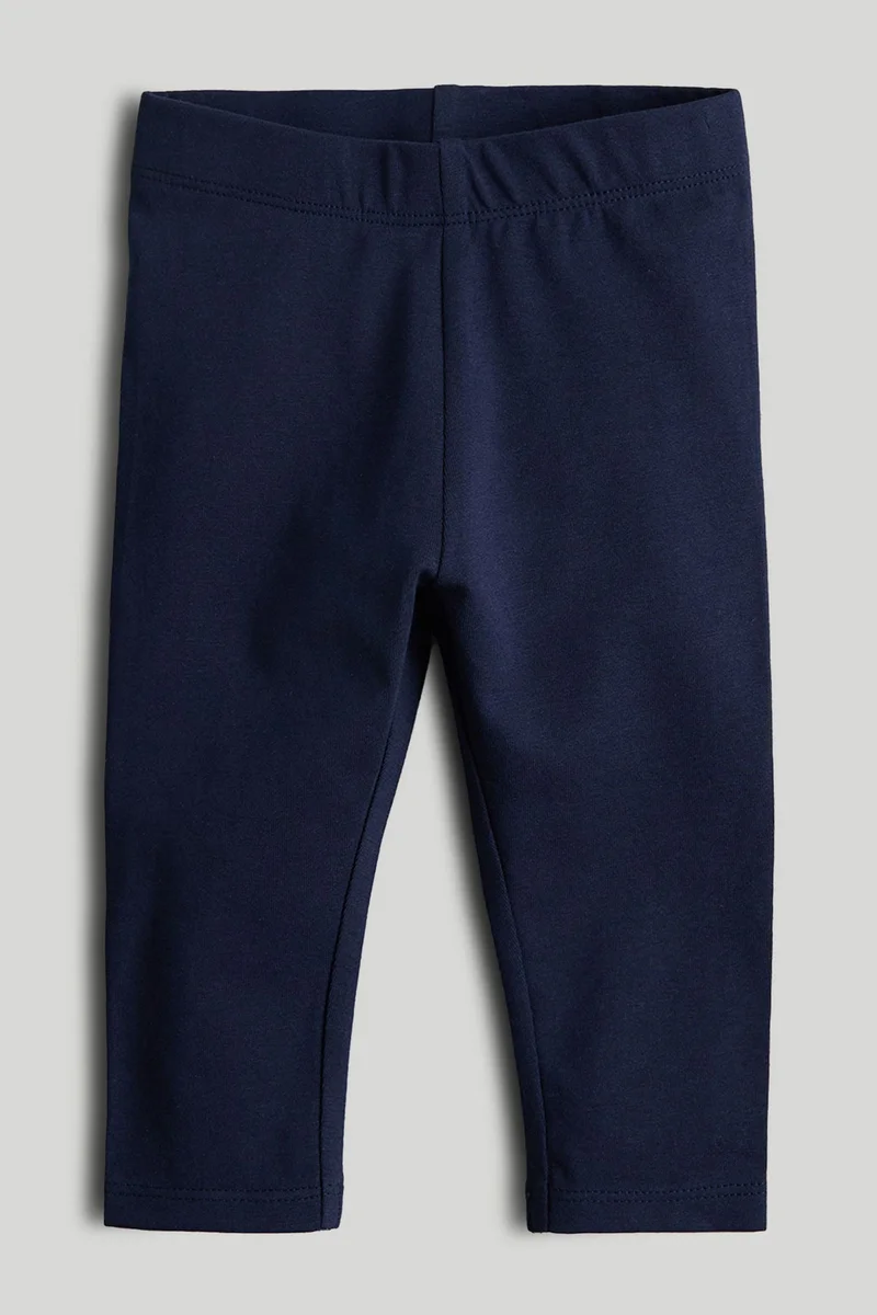مذركير Navy Leggings