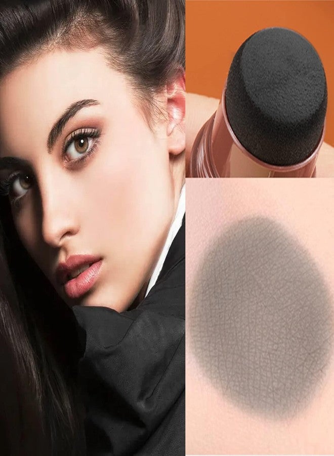 CARTZILLA Black Hair Color powder for Fast Grey Hair Concealment, Waterproof & Sweat-Resistant, Ideal for Men & Women, Portable and Easy to Use - Image 5