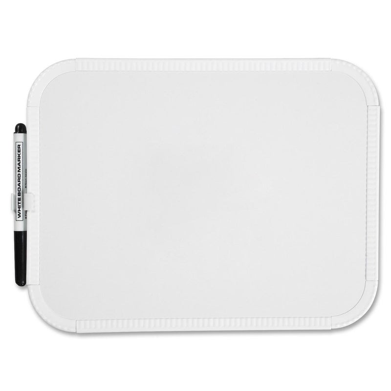 Lorell Sparco 75620 Dry-Erase Board, White, 8.5 x 11 Inch - Image 1