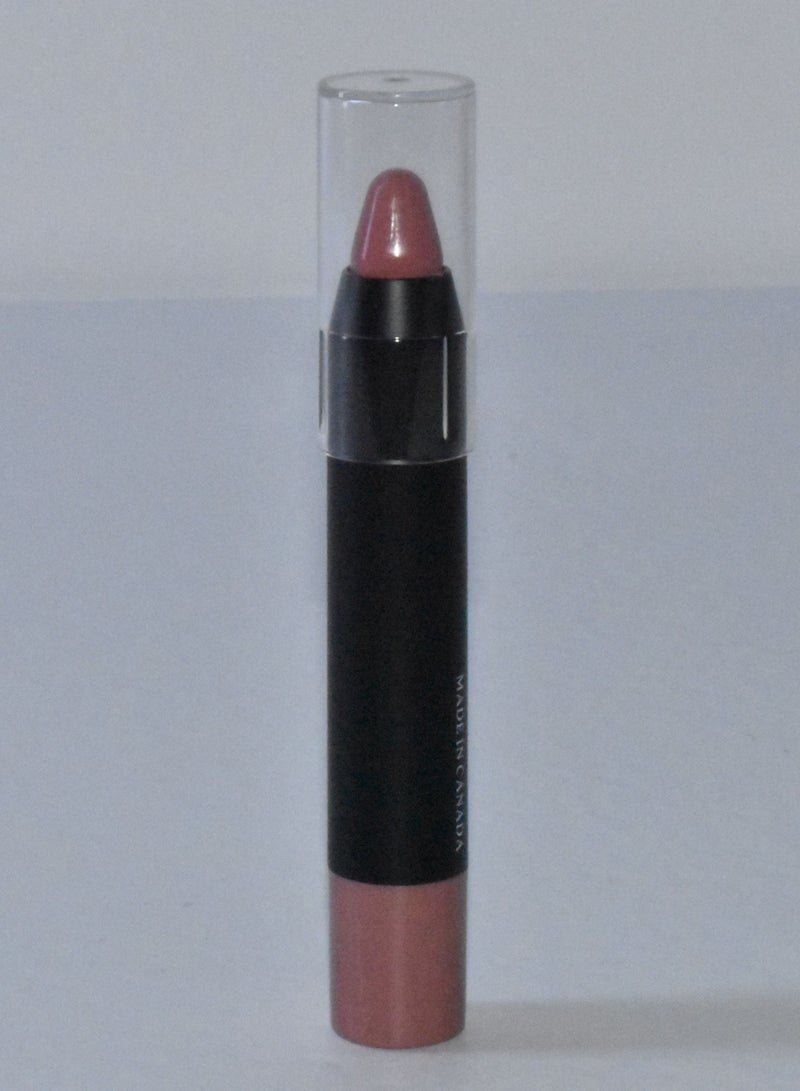 أحمر شفاه وردي كريم رقم 12