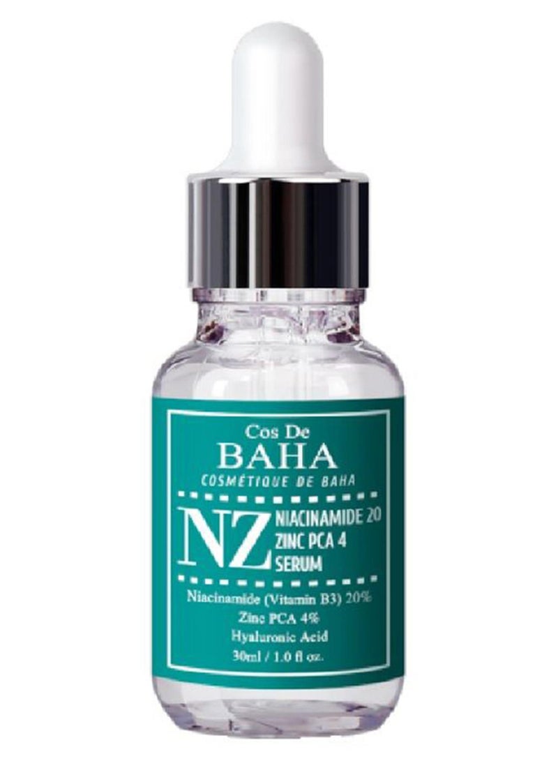 Cos De BAHA Niacinamide 20 Serum - NZ - Image 1