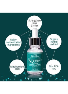 Cos De BAHA Niacinamide 20 Serum - NZ  - Image 3